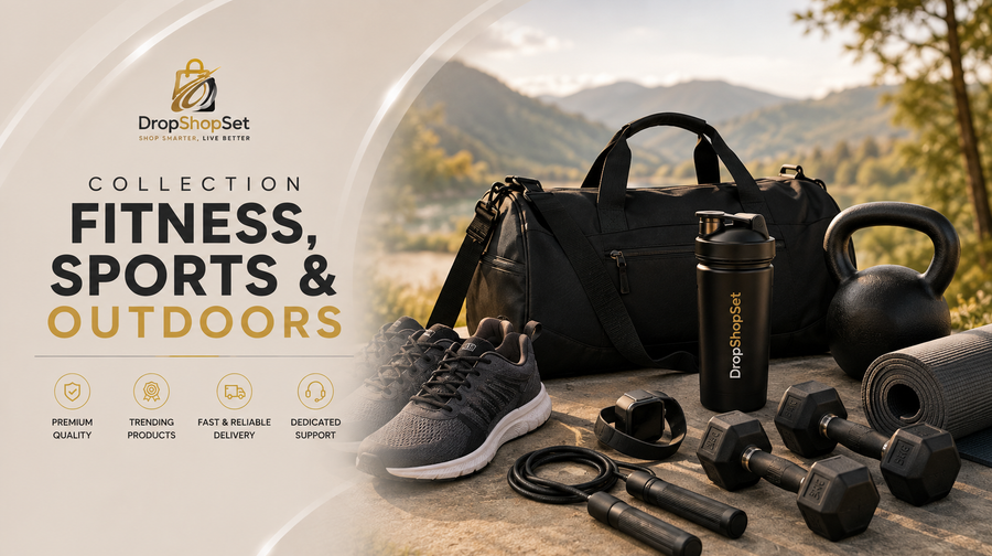 Fitness, Sports & Outdoors