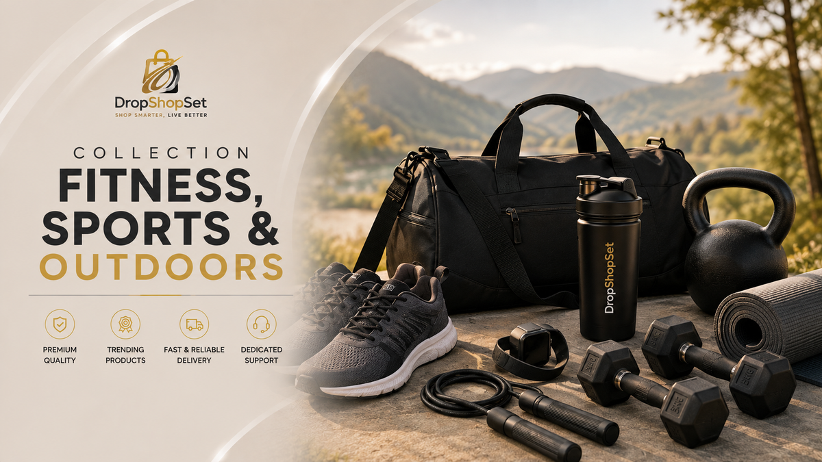 Fitness, Sports & Outdoors