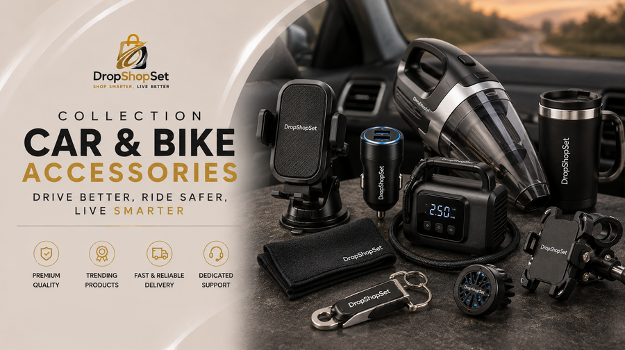 Car & Bike Accessories