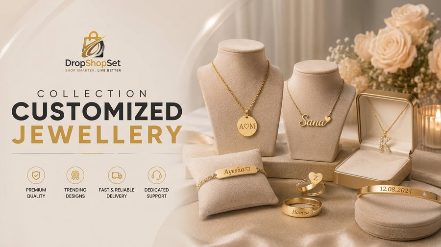 Customzied Jewellery
