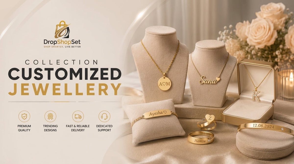 Customzied Jewellery