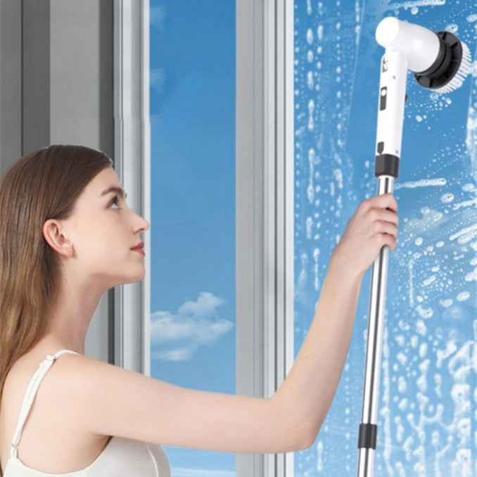 5-in-1 Electric Cleaning Brush | 50% OFF + Free UAE Delivery