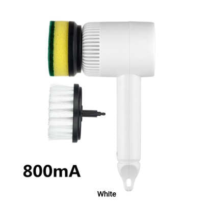 5-in-1 Electric Cleaning Brush | 50% OFF + Free UAE Delivery