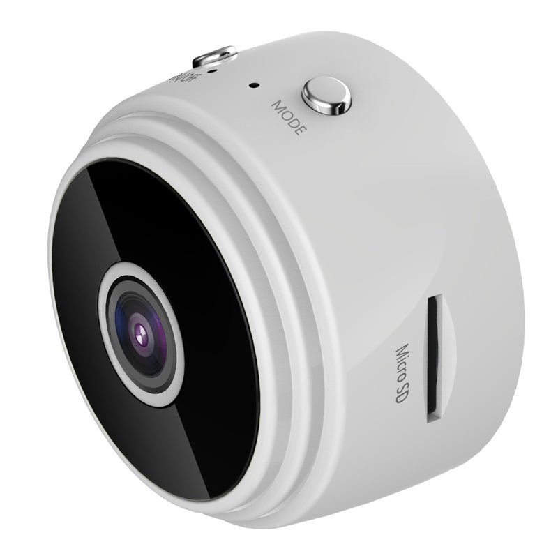 A9 Mini Wireless Security Camera (1080P HD) – Safe Your Home & Watch Live Anywhere