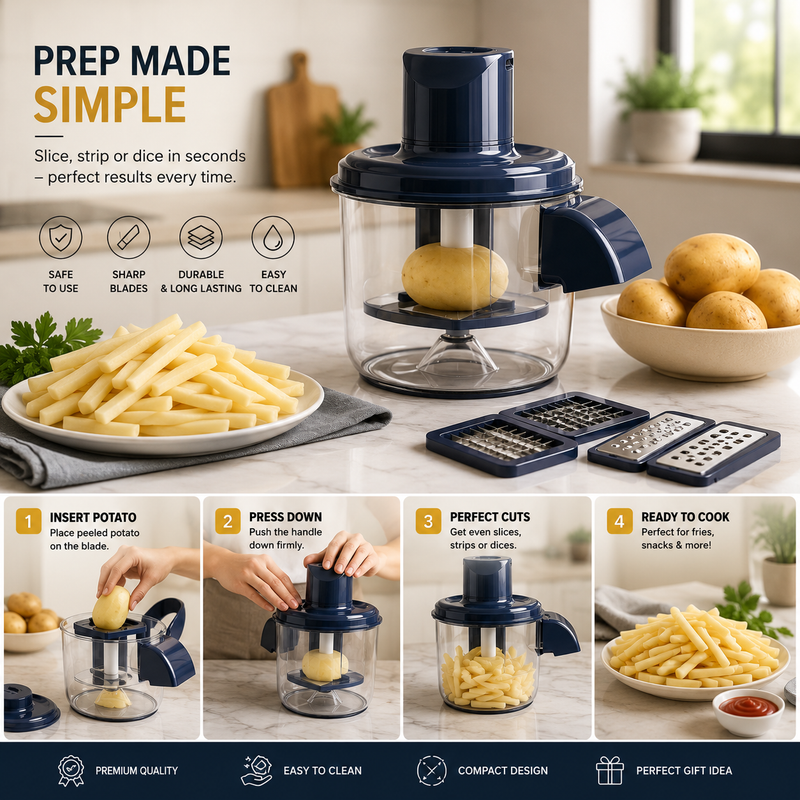Fruit and Vegetable Peeler | Make Kitchen Works Easy