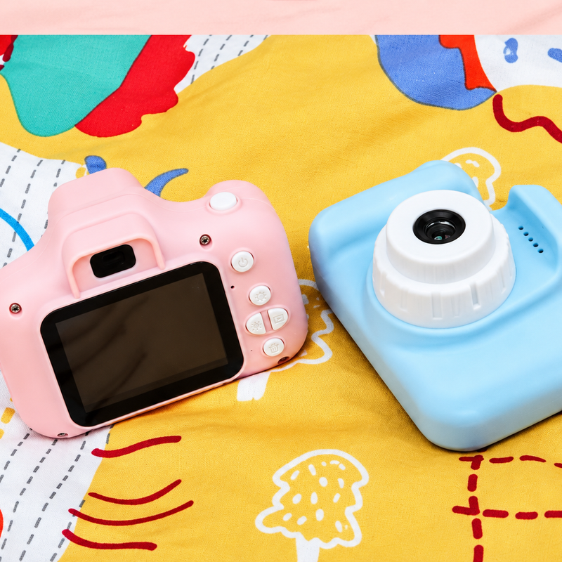 Children’s Digital Camera | HD Video Recording & Image Capturing With MicroSD Slot upto 128 GB Support | Games & Audio Also Available
