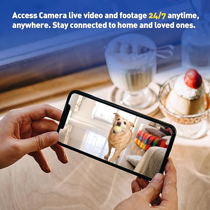 Smart Camera Charger | Hidden Camera