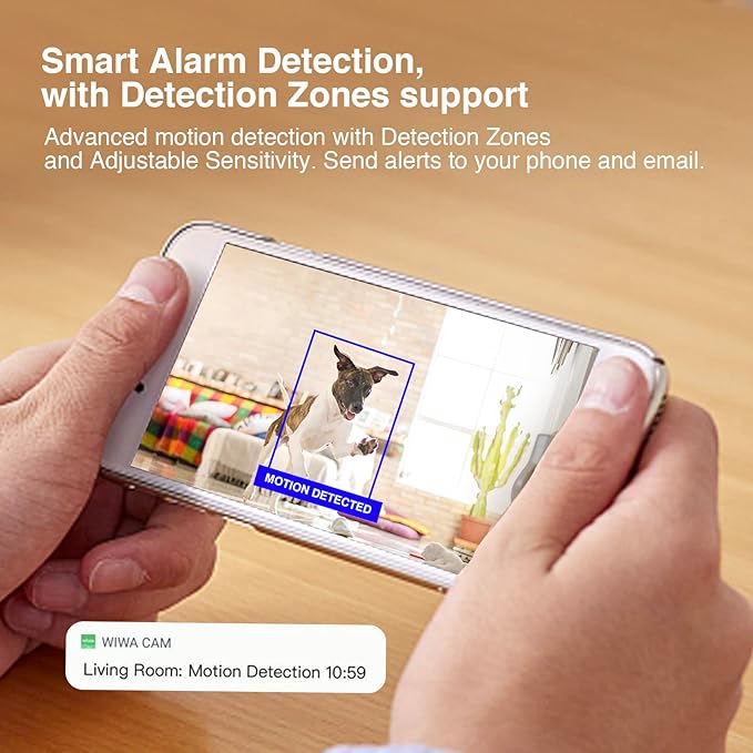 Smart Camera Charger | Hidden Camera