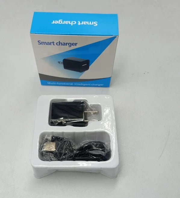 Smart Camera Charger | Hidden Camera